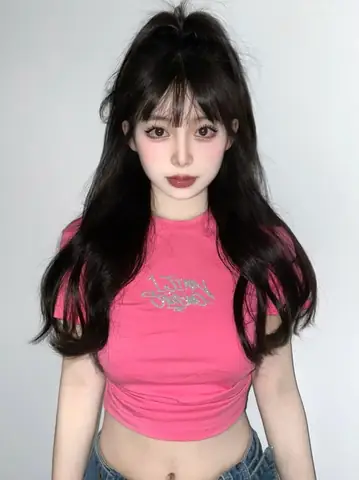 Tóc Đuôi Ngựa Cao Tóc Đuôi Ngựa Cao