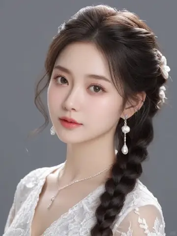 Tóc Tết Kiểu Pháp/hà Lan Tóc Tết Kiểu Pháp/hà Lan