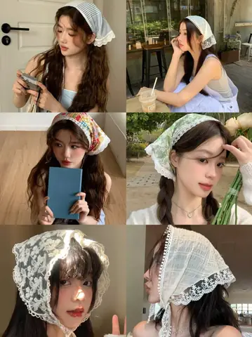 Dụng Cụ Không Thể Thiếu Để Cột Tóc Đẹp Dụng Cụ Không Thể Thiếu Để Cột Tóc Đẹp