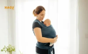 Trẻ 3 Tháng Dùng Địu Được Không?