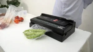 Cách Đóng Gói Hút Chân Không Bằng Các Loại Túi Thông Thường