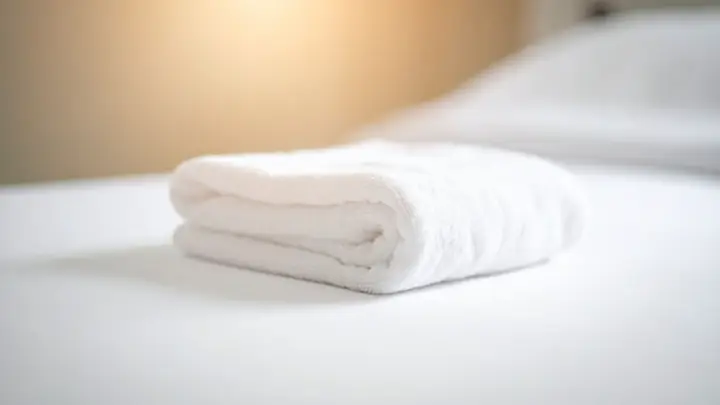 Vì Sao Nên Gấp Khăn Làm Gối Cho Bé? Vì Sao Nên Gấp Khăn Làm Gối Cho Bé?