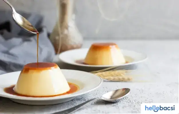 Cách Làm Bánh Flan Cho Bé Ăn Dặm Thơm Ngon, Bổ Dưỡng • Hello ...