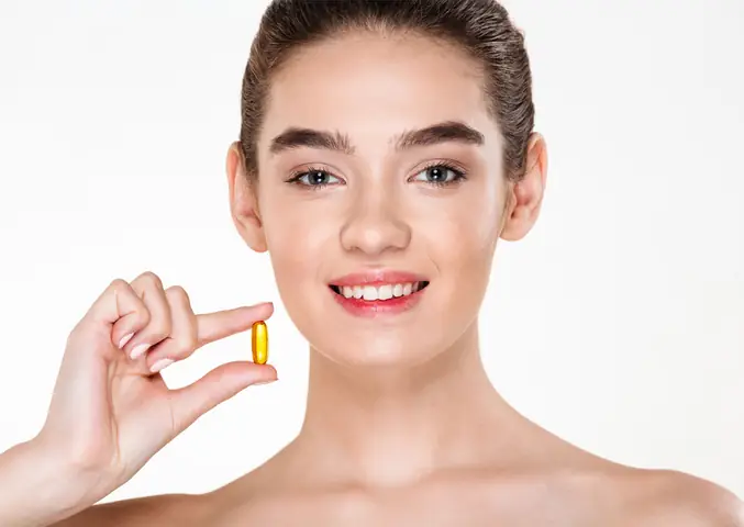 Cách Chăm Sóc Làm Trắng Da Bằng Vitamin E Hiệu Quả - Nhà Thuốc ...