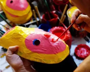 10 Cách Làm Đồ Chơi Dân Gian Cho Trẻ Mầm Non Đơn Giản