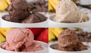 Tổng Hợp 4 Cách Làm Kem Chuối Sữa Tươi Mát Lạnh, Hấp Dẫn