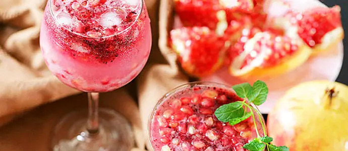 Hướng Dẫn Cách Làm Nước Ép Lựu Cực Nhanh Tốt Cho Sức Khỏe