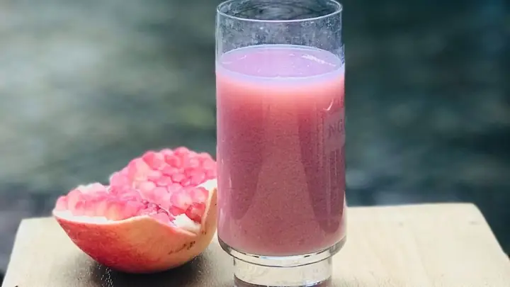 Cách Làm Nước Ép Lựu Nguyên Chất Bằng Máy Ép Chậm Ngon Khó ...