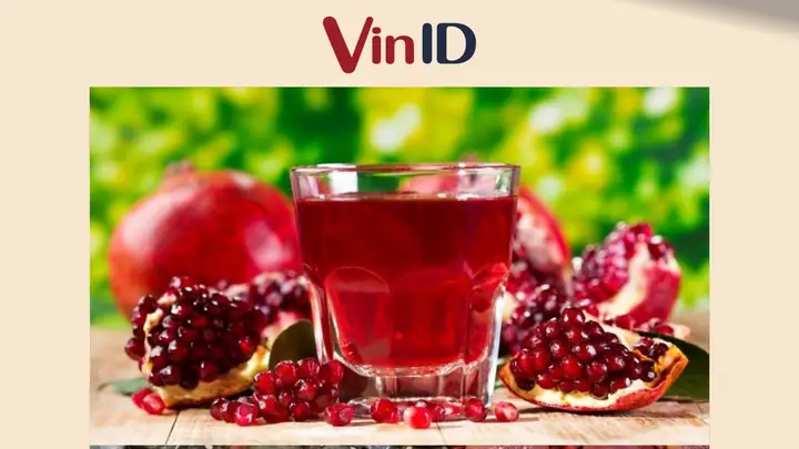 Top 3 Cách Làm Nước Ép Lựu Tươi Mát Giúp Da Rạng Ngời | Vinid