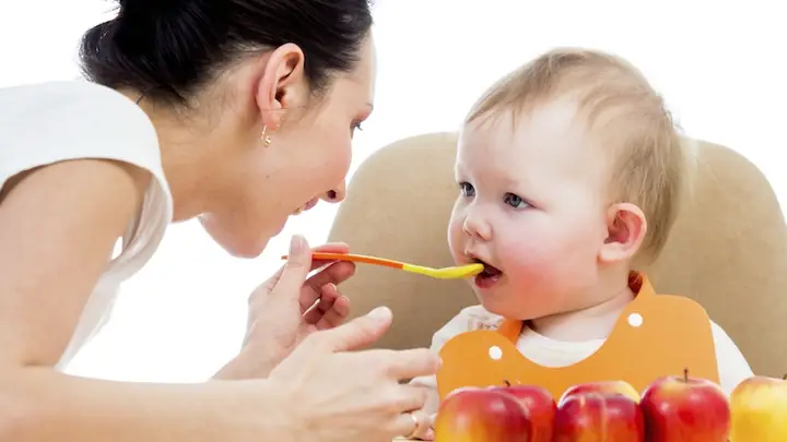 Hướng Dẫn Cách Nấu Bột Mặn Cho Bé Ăn Dặm Đơn Giản Tại Nhà ...