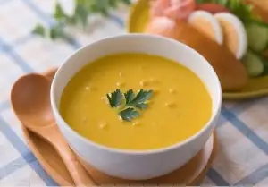 Hướng Dẫn Cách Nấu Bột Mặn Đúng Cách Cho Trẻ 6 Tháng Tuổi Ăn Dặm.