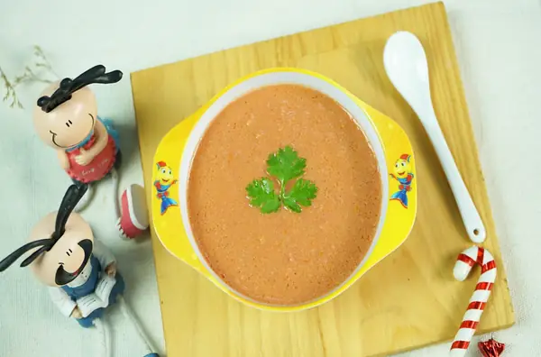 Hướng Dẫn Nấu Bột Mặn Ăn Dặm Ngọt Cực Ngon Cho Bé ...