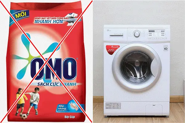 Loại Xà Phòng Giặt