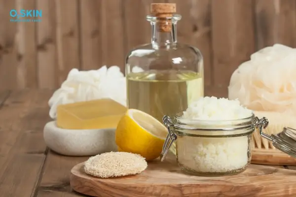 Tẩy Tế Bào Chết Mặt Tại Nhà