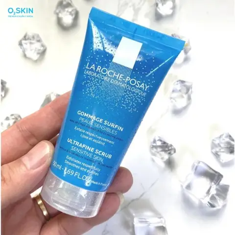 Tẩy Tế Bào Chết Da Mặt