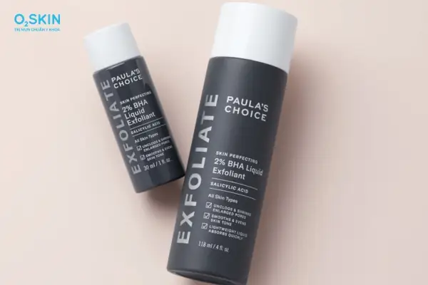 Tẩy Tế Bào Chết Cho Da Mặt