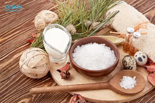 Cách Tẩy Tế Bào Chết Mặt