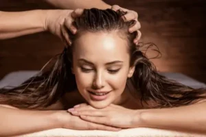 Massage Da Đầu Thường Xuyên