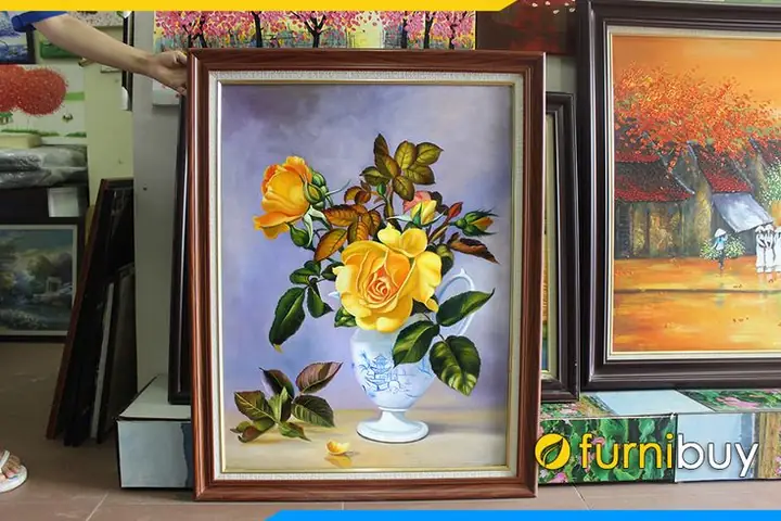 Có Những Kỹ Thuật Vẽ Nào Giúp Đem Lại Độ Thật Và Đẹp Cho Bông Hoa Hồng?