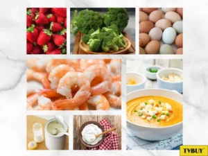 Dinh Dưỡng Cân Đối