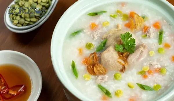 Gợi Ý Các Món Cháo Tốt Cho Bà Bầu 3 Tháng Đầu