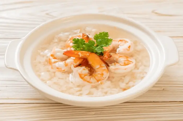 15 Cách Nấu Cháo Tôm Cho Bé Ăn Dặm Tăng Cân, Không Tanh | Monte ...