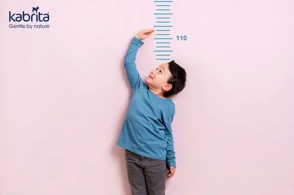 Tầm Quan Trọng Của Việc Theo Dõi Chiều Cao & Cân Nặng Của Bé