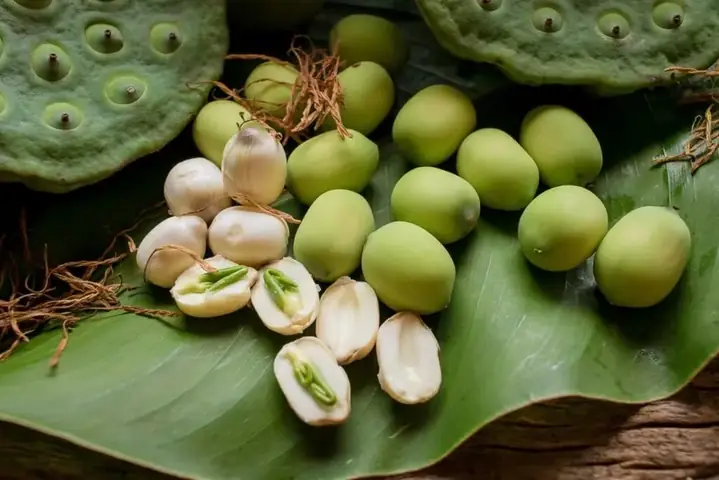 Hạt Sen Có Thể Ăn Sống Khi Mang Bầu?