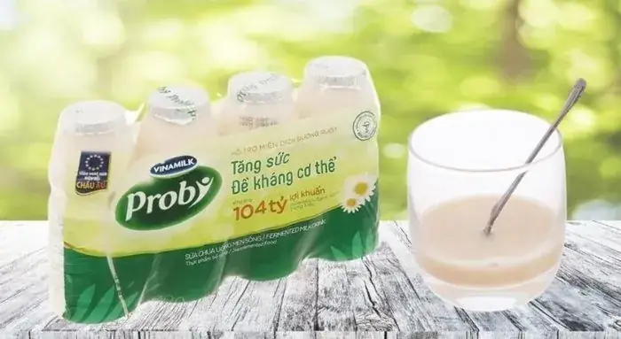 Sữa Chua Vinamik Probi