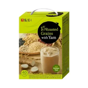 Bột Ngũ Cốc 15 Loại Hạt Damtuh Hàn Quốc -800g - Weee!