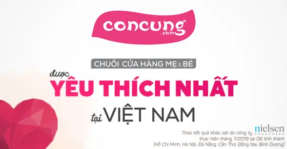 Con Cưng: Hệ Thống Cửa Hàng Mẹ Và Bé Lớn Nhất Việt Nam Con Cưng: Hệ Thống Cửa Hàng Mẹ Và Bé Lớn Nhất Việt Nam