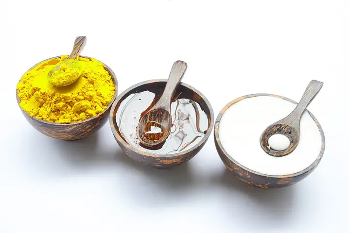 Cách Giảm Béo Bằng Tinh Bột Nghệ Với Sữa Chua