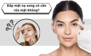 Đắp Mặt Nạ Xong Cần Rửa Mặt Không? Cách Sử Dụng | Kiehl's