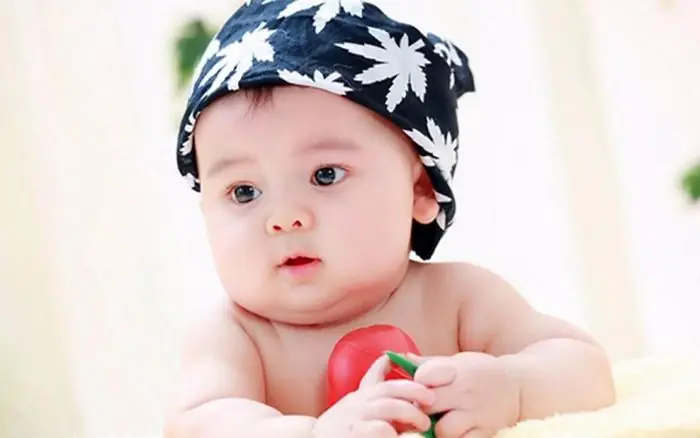 Đặt Tên Cho Con Trai 2022