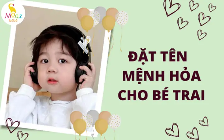 Đặt Tên Con Trai Sinh Năm 2024 Theo Bố/mẹ Họ Nguyễn