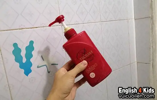 Dầu Xả Tóc Tiếng Anh Là Gì