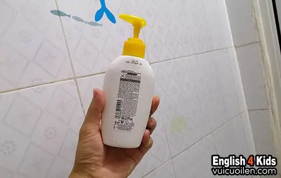 Xem Thêm Một Số Đồ Vật Khác Trong Tiếng Anh