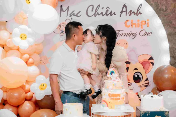 Ý Nghĩa Của Tiệc Thôi Nôi Ý Nghĩa Của Tiệc Thôi Nôi