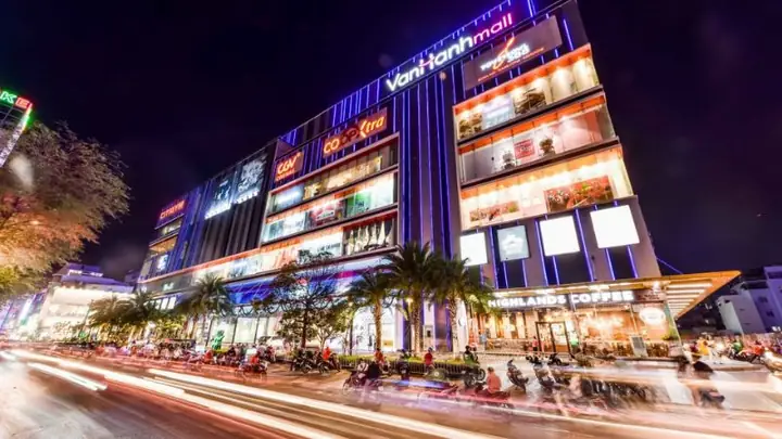 Vạn Hạnh Mall