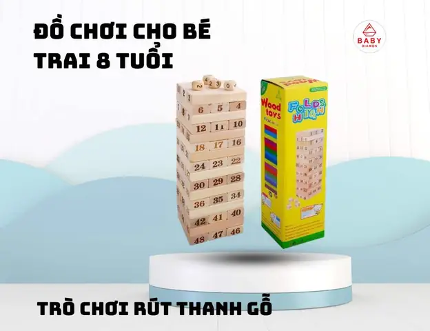 Trò Chơi Rút Thanh Gỗ