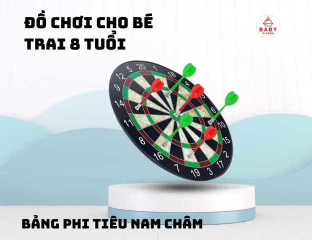 Bảng Phi Tiêu Nam Châm