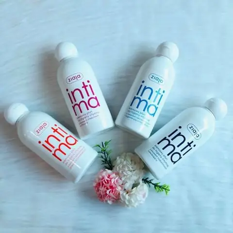 Ziaja Intima - Dung Dịch Vệ Sinh 200ml – Chachumi Pharma