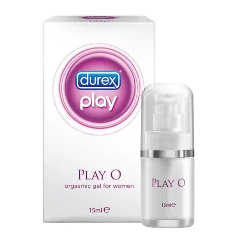 Gel Bôi Trơn Cho Nữ An Toàn Durex Play O For Women