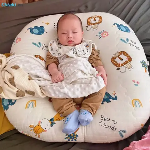 10. Gối Cao Cấp Vuông Tròn Cotton Hàn Chống Trào Ngược Dạ Dày 10. Gối Cao Cấp Vuông Tròn Cotton Hàn Chống Trào Ngược Dạ Dày