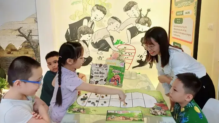 Hồi Sinh Trò Chơi Dân Gian Trong Nhịp Sống Hiện Đại | Báo Nhân Dân ...