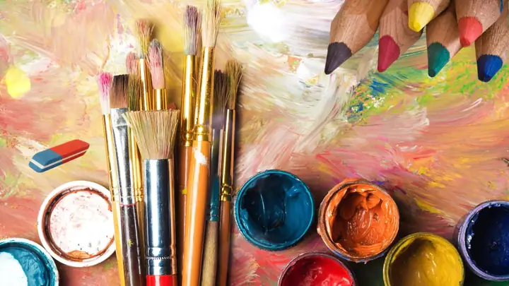 Cách Vẽ Tranh Gia Đình Đẹp Nhất