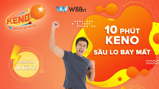 Chiến lược lựa chọn số hiệu quả dành cho người chơi xổ số Keno