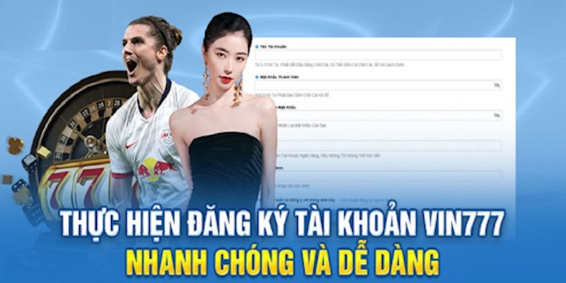 Lộ trình thực thi lệnh đăng nhập VIN777 an toàn tuyệt đối 