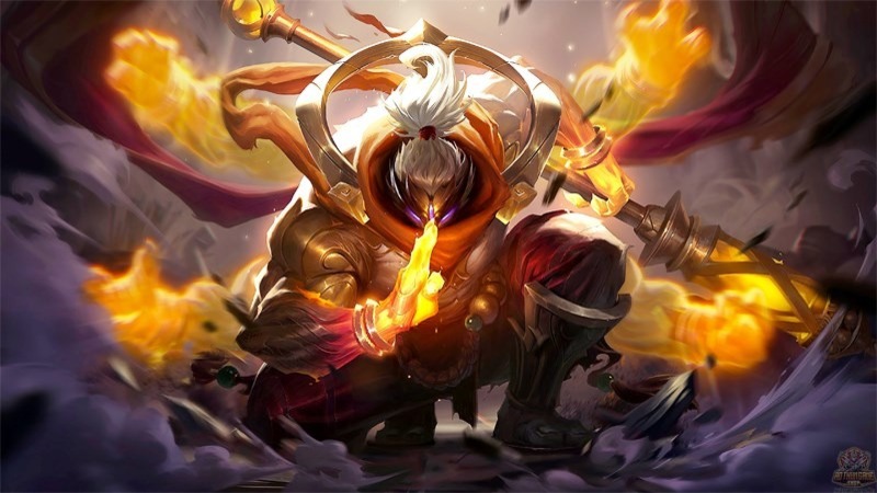 Cách chơi Jax: Bậc thầy vũ khí