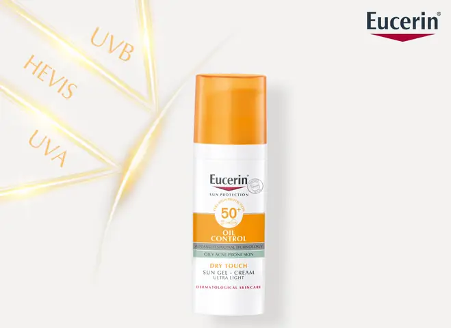 Kem Chống Nắng Eucerin